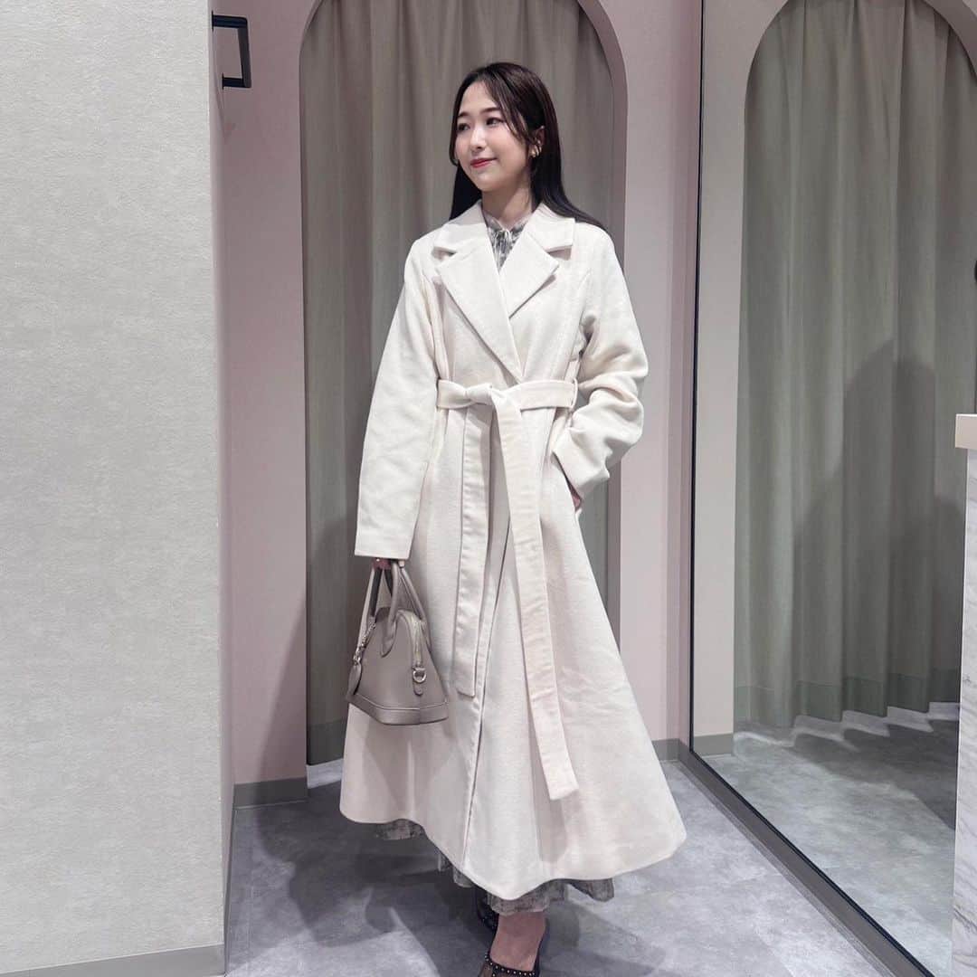 AnMILLEさんのインスタグラム写真 - (AnMILLEInstagram)「winter coat collection♡ - staff styling - ㅤㅤㅤㅤㅤㅤㅤㅤㅤㅤㅤㅤㅤ #ウール混ロングコート ¥42,000 ㅤㅤㅤㅤㅤㅤㅤㅤㅤㅤㅤㅤㅤ @haruuuu_227 160cm @anmille_mina 158cm @anmille.yuju 153cm ㅤㅤㅤㅤㅤㅤㅤㅤㅤㅤㅤㅤㅤ #アンミール #anmille」11月14日 9時22分 - anmille.official