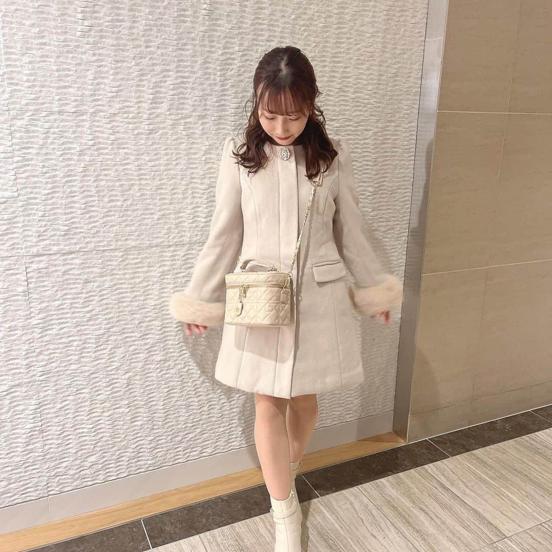 AnMILLEさんのインスタグラム写真 - (AnMILLEInstagram)「winter coat collection♡ - staff styling - ㅤㅤㅤㅤㅤㅤㅤㅤㅤㅤㅤㅤㅤ #オリジナルビジューノーカラーコート ¥24,000 ㅤㅤㅤㅤㅤㅤㅤㅤㅤㅤㅤㅤㅤ @haruuuu_227 160cm @anmille.akane 155cm @anmille.yuju 153cm @anmille.mai 147cm ㅤㅤㅤㅤㅤㅤㅤㅤㅤㅤㅤㅤㅤ #アンミール #anmille」11月14日 9時26分 - anmille.official