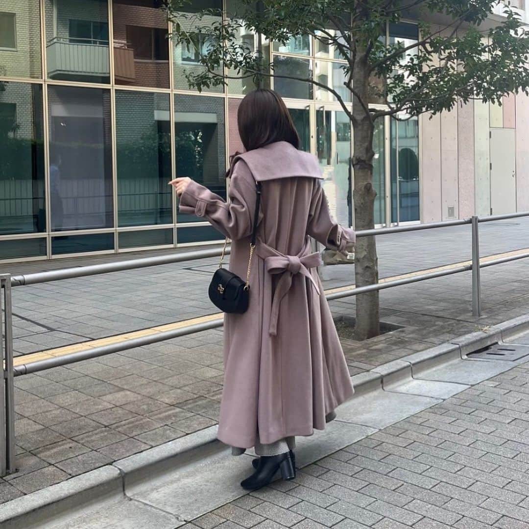 AnMILLEさんのインスタグラム写真 - (AnMILLEInstagram)「winter coat collection♡ - staff styling - ㅤㅤㅤㅤㅤㅤㅤㅤㅤㅤㅤㅤㅤ #ビッグカラーロング ¥35,000 ㅤㅤㅤㅤㅤㅤㅤㅤㅤㅤㅤㅤㅤ @haruuuu_227 160cm @anmille_mina 158cm @anmille.yuju 153cm @anmille.mai 147cm @anmille.akane 155cm ㅤㅤㅤㅤㅤㅤㅤㅤㅤㅤㅤㅤㅤ #アンミール #anmille」11月14日 9時32分 - anmille.official