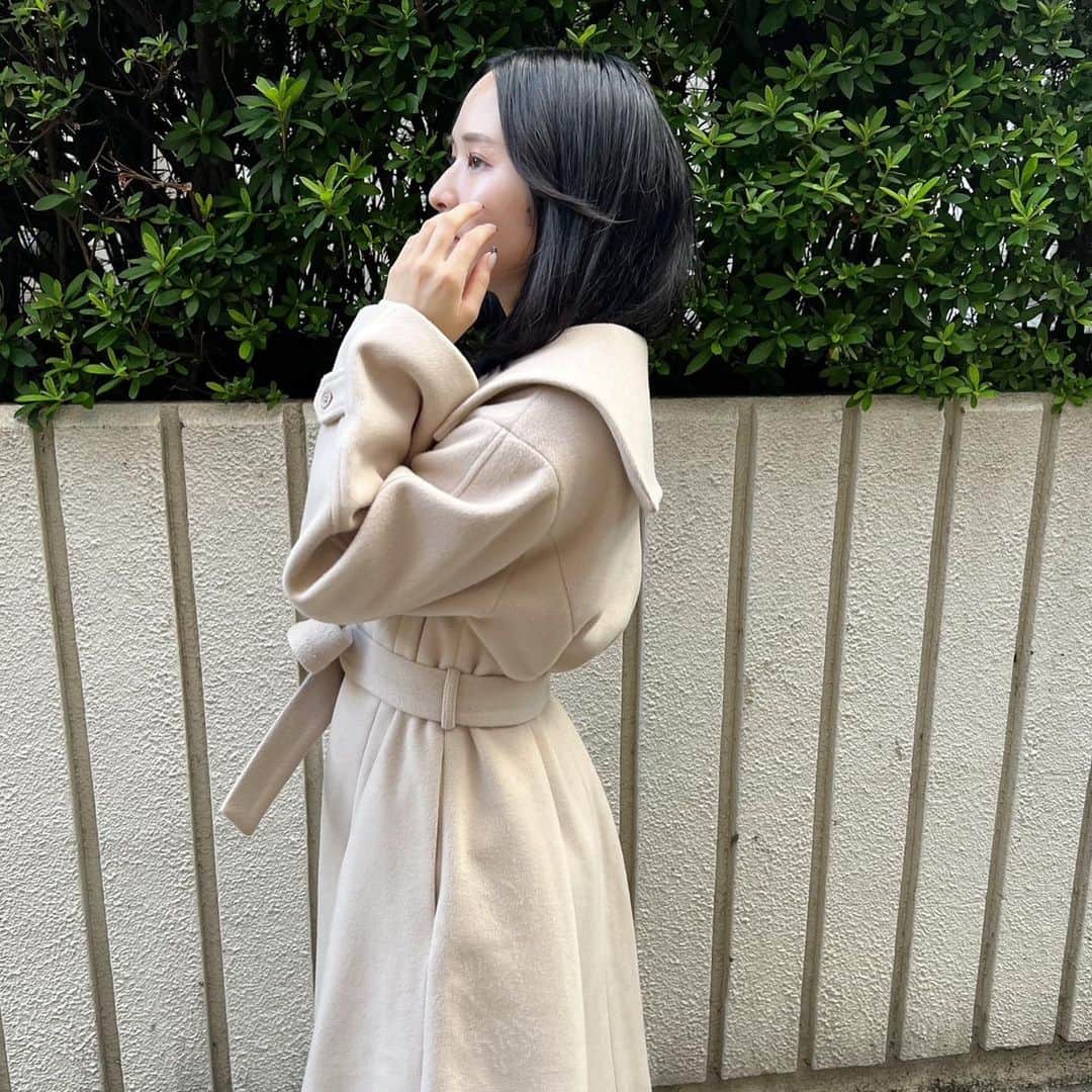 AnMILLEさんのインスタグラム写真 - (AnMILLEInstagram)「winter coat collection♡ - staff styling - ㅤㅤㅤㅤㅤㅤㅤㅤㅤㅤㅤㅤㅤ #ビッグカラーロング ¥35,000 ㅤㅤㅤㅤㅤㅤㅤㅤㅤㅤㅤㅤㅤ @haruuuu_227 160cm @anmille_mina 158cm @anmille.yuju 153cm @anmille.mai 147cm @anmille.akane 155cm ㅤㅤㅤㅤㅤㅤㅤㅤㅤㅤㅤㅤㅤ #アンミール #anmille」11月14日 9時32分 - anmille.official