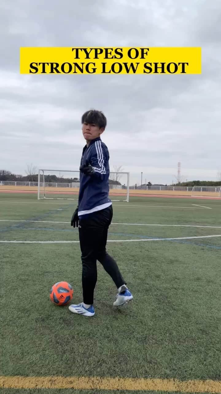 阿部豊のインスタグラム：「Which level is effective?🧠⚽️#soccer #football #futebol #futbol #tutorial #soccerdrills #footballskills #サッカー」