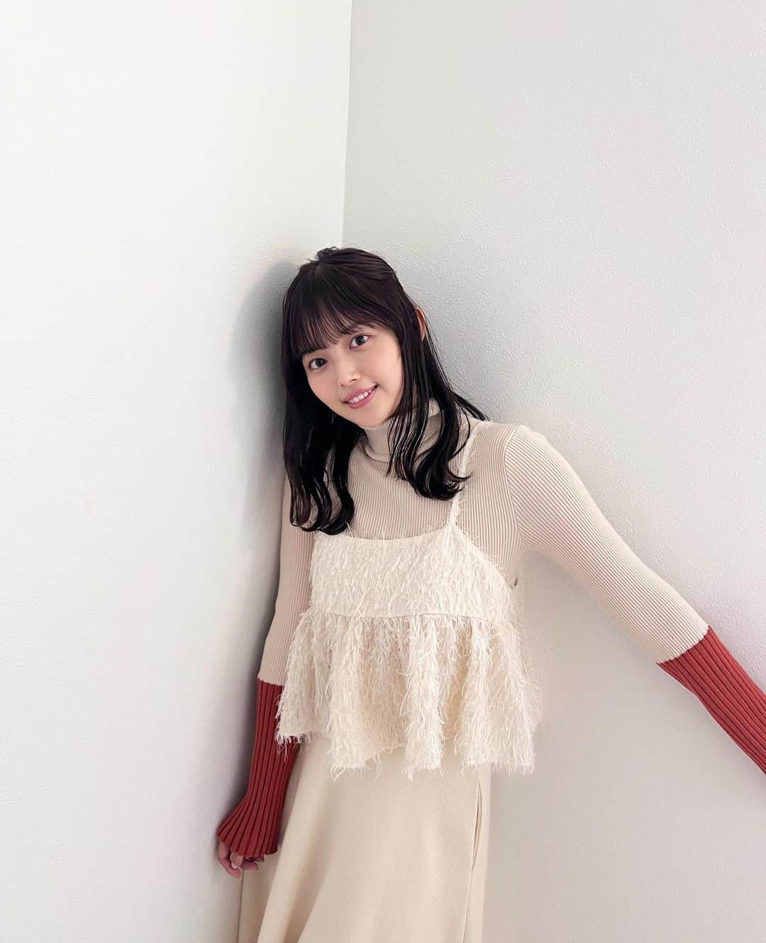 森日菜美さんのインスタグラム写真 - (森日菜美Instagram)「このあと21:30〜 NHK Eテレ 「趣味どきっ！ニッポンのうまい米」 出演します🍚✨ お米だいすきなので白米たーくさん食べて 幸せ過ぎて、うふふってなりました。 是非みってね☺︎」11月14日 18時56分 - hinami_mori