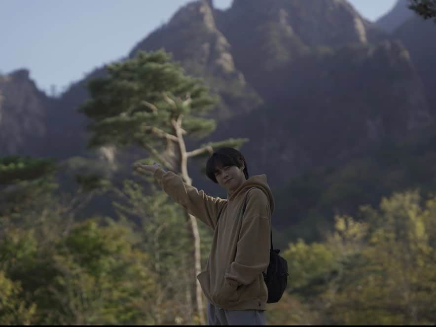 カラムさんのインスタグラム写真 - (カラムInstagram)「⛰️⛰️⛰️」11月14日 19時09分 - park_628