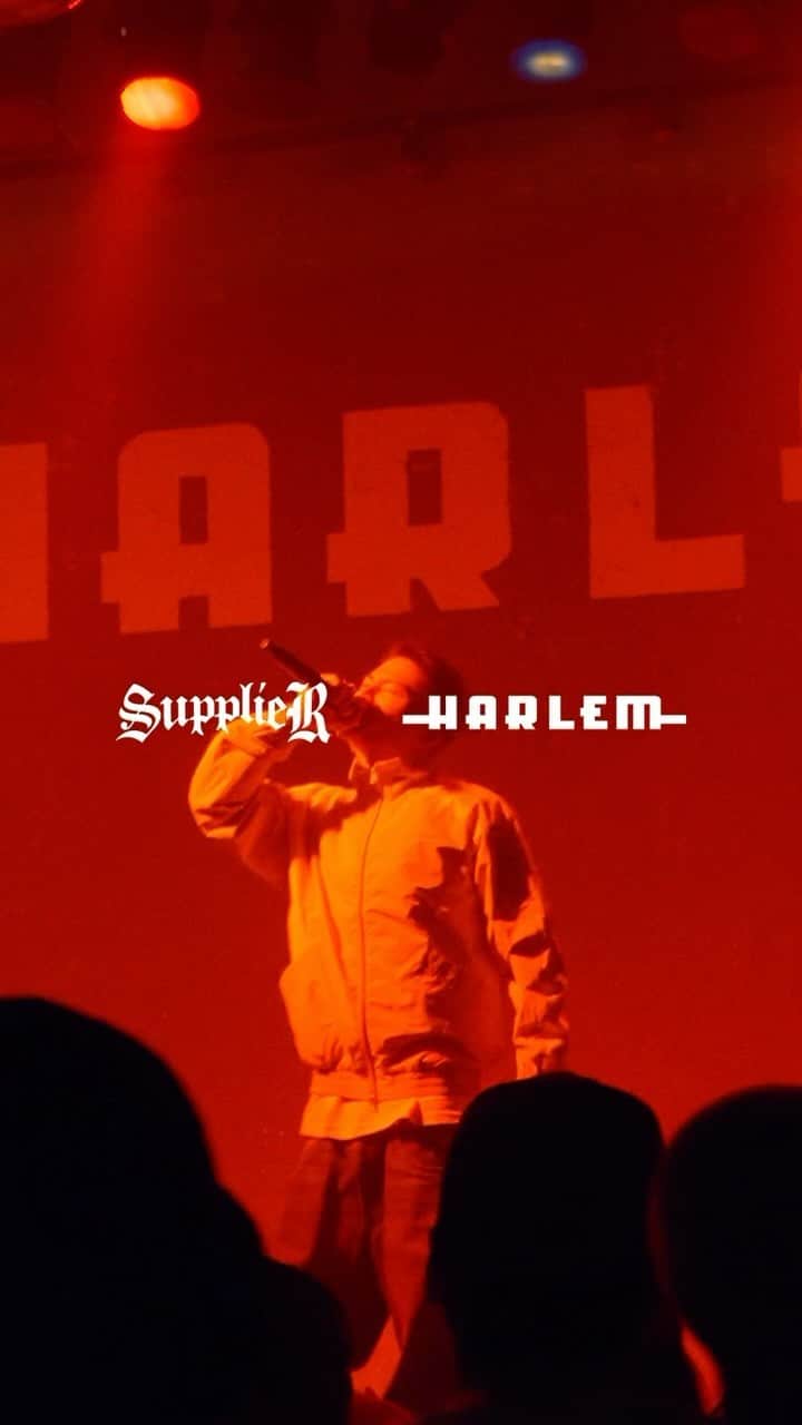 Olliemagazineのインスタグラム：「. Ollie × Supplier Collaboration Party at HARLEM  @supplier_official @clubharlem  世界中のアーティストが愛用し、国内外問わずストリートシーンを中心に爆発的な人気を誇る「SUPPLIER」とOllieがタッグを組み、97年から渋谷の顔として歴史を刻み続ける「HARLEM」にてCollaboration Partyを開催した！最高な出演者と最高な夜の様子をOllie Magazine YouTubeチャンネルにてフルバージョン公開中！  【LIVE】 BES, Lunv Loyal, PAX, TAEYO, 18scott, M3R,BiLL,ROBBIN (L.O.S.T), G YARD, Gypsy Well, Kaleido, Tim Pepperoni (Sound’s Deli)  【BEAT LIVE】 endrun  【DJ】 BiBiyua, CELL, MARZY, NORTH, SOUSHI  【FOOD】 The Daps  Film&Edit Kouki Hirano Film Ataro Dojun」