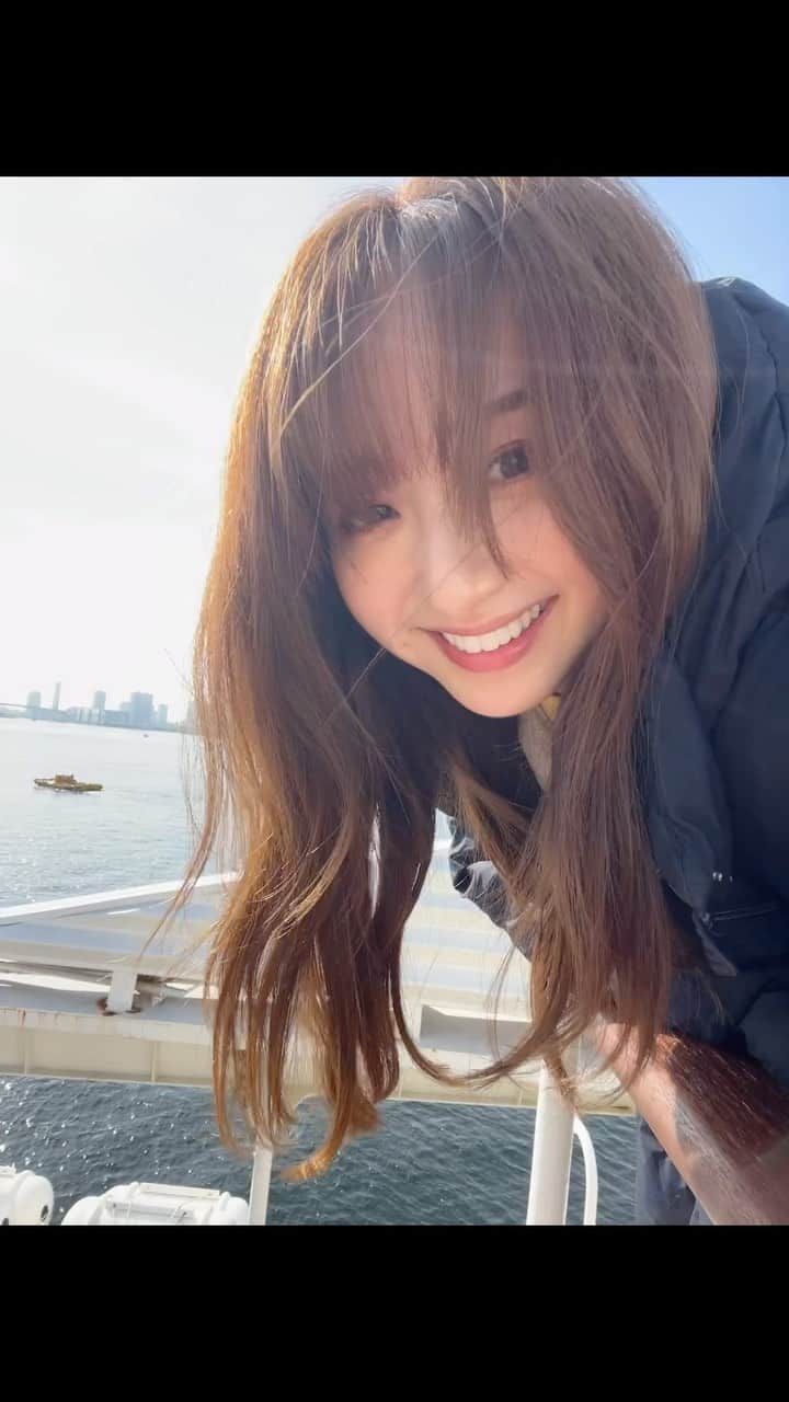 鹿沼憂妃のインスタグラム：「いぇーい、みんな調子どう？⭐︎」