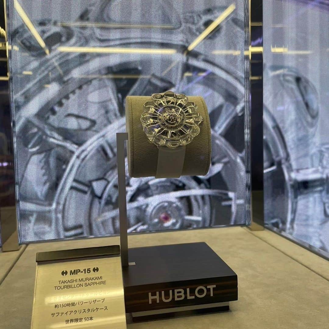 内藤秀一郎さんのインスタグラム写真 - (内藤秀一郎Instagram)「HUBLOT.  先日HUBLOT SAPPHIRE NIGHTに参加しました。  @hublot @hublot_japan #Hublot #ウブロ #AD #PR」11月14日 19時23分 - syuichiro_naito