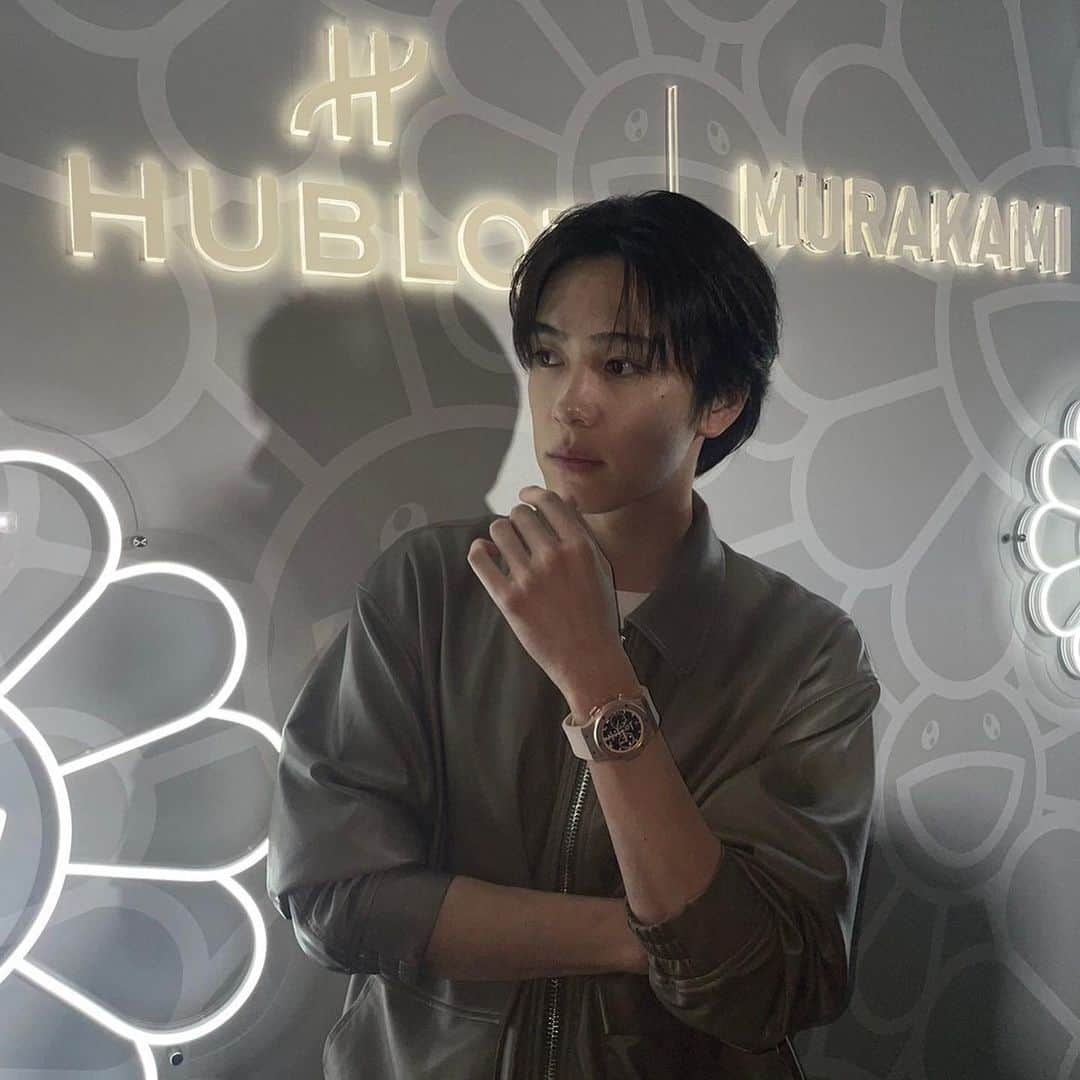 内藤秀一郎さんのインスタグラム写真 - (内藤秀一郎Instagram)「HUBLOT.  先日HUBLOT SAPPHIRE NIGHTに参加しました。  @hublot @hublot_japan #Hublot #ウブロ #AD #PR」11月14日 19時23分 - syuichiro_naito