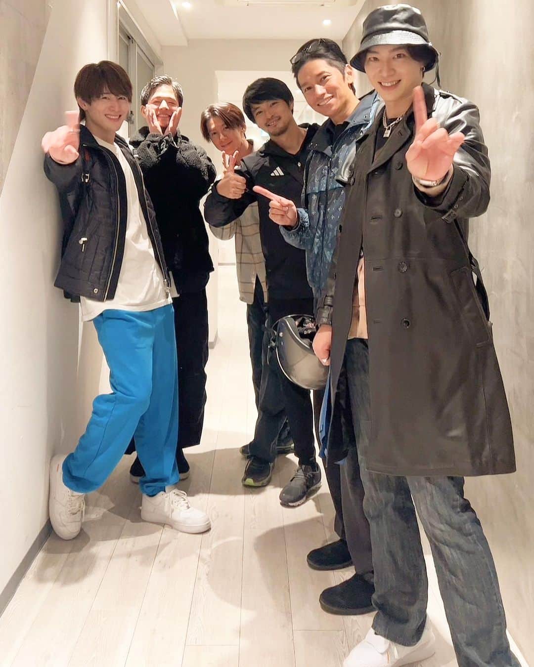 向山毅のインスタグラム