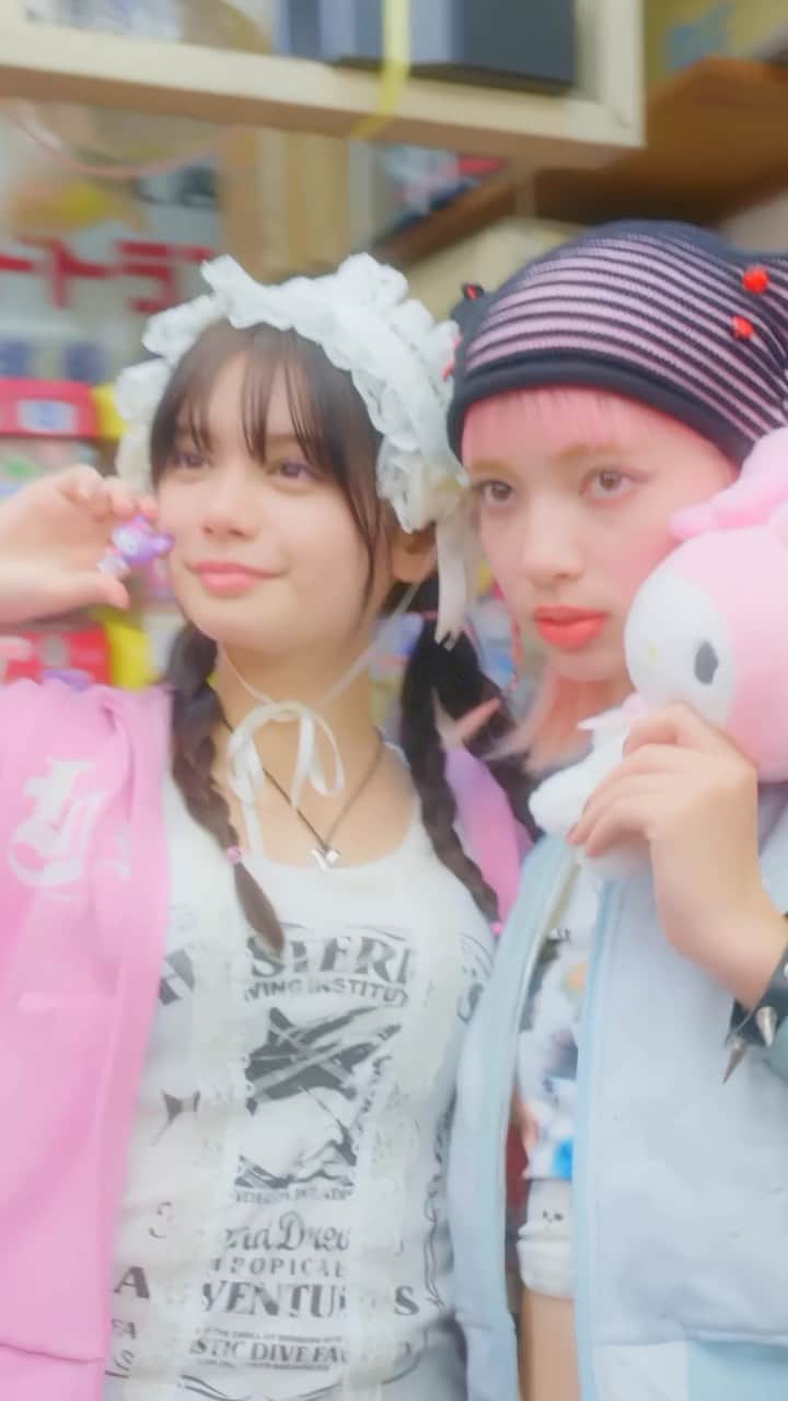 のインスタグラム：「Akihabara 🧸🩷 #akihabara #tokyo」