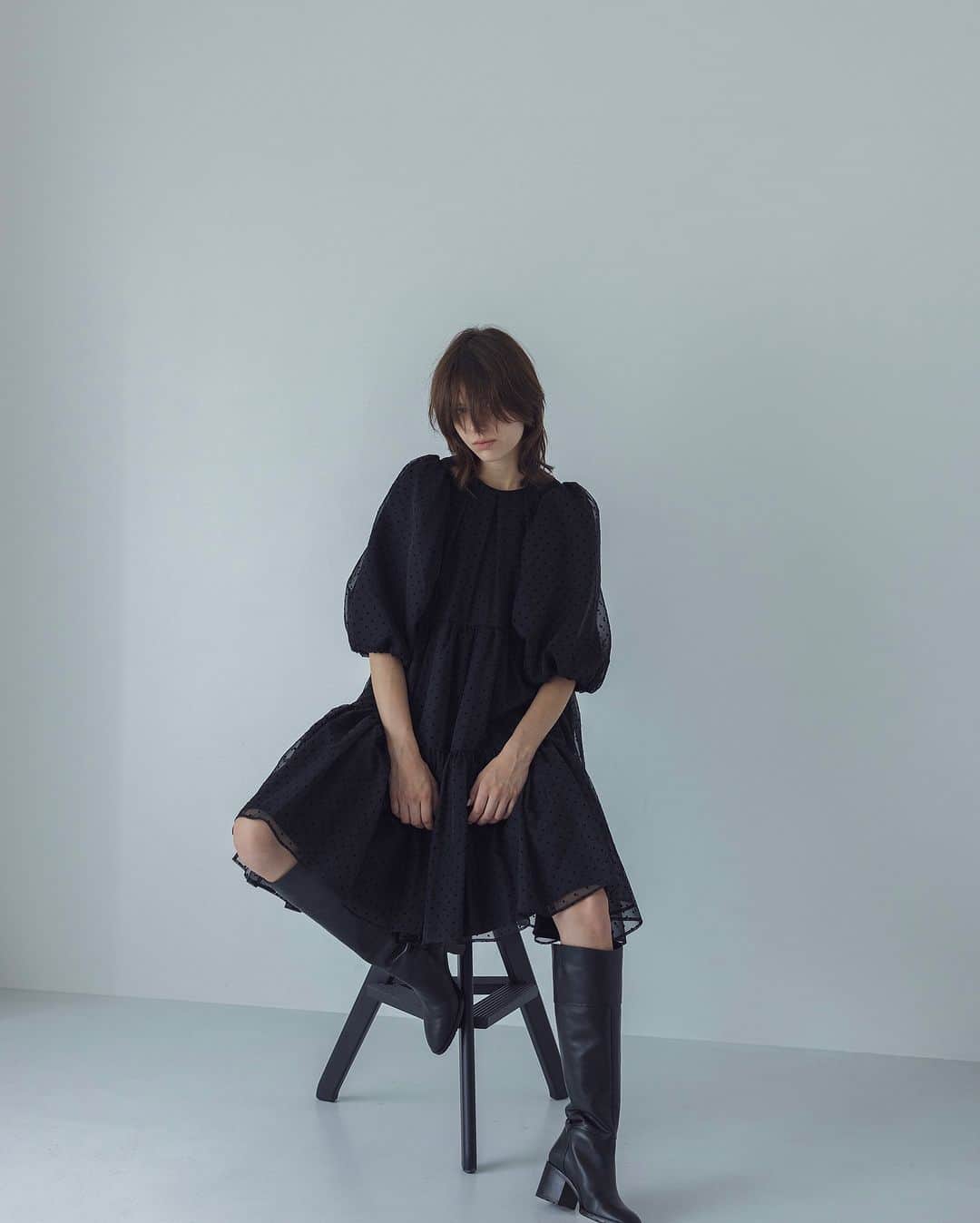 DRESSLAVEのインスタグラム