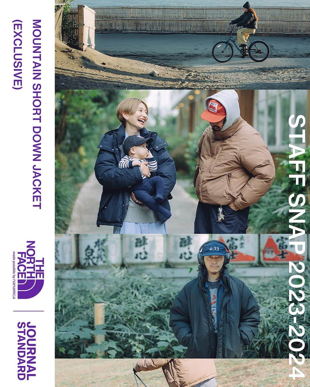 JOURNAL STANDARDのインスタグラム