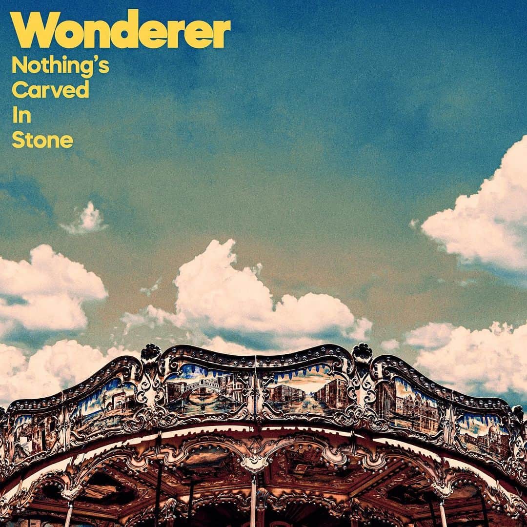 のインスタグラム：「【15th Anniversary History】 ⁡ ■2021年 Digital Single『Wonderer』ジャケット写真 2021年3月17日リリース ⁡ ——————— Nothingʼs Carved In Stone 15th Anniversary "Live at BUDOKAN" 2024年2月24日(土)日本武道館 OPEN 16:30 / START 17:30 ⁡ ▼チケット ・指定席：8,200円(税込) ・学割指定席：6,200円(税込) ・ファミリー指定席：【親】8,200円(税込) / 【子供】6,200円(税込) ⁡ ▼ツアーWEB先行受付中(先着)！ https://eplus.jp/ncis-hp/ ⁡ #NothingsCarvedInStone #ナッシングス #NCIS #SilverSunRecords #liveatbudokan #日本武道館 #ナッシングス武道館」