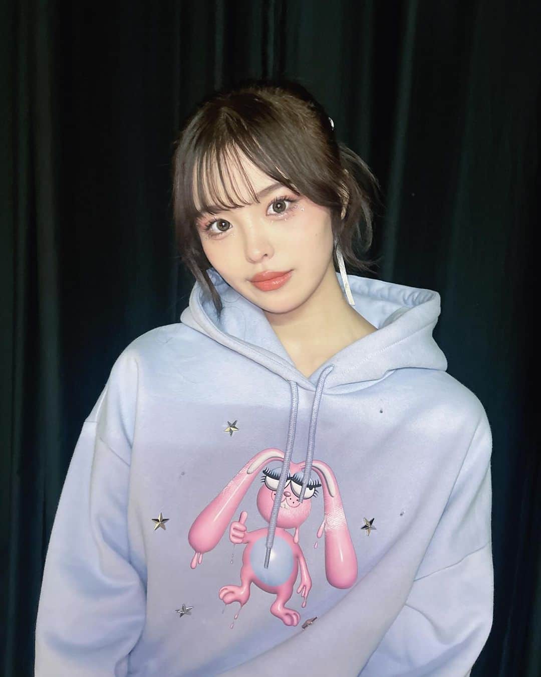 おさきのインスタグラム：「最近みんなに会える機会たくさんでうれしい🥹🥹」