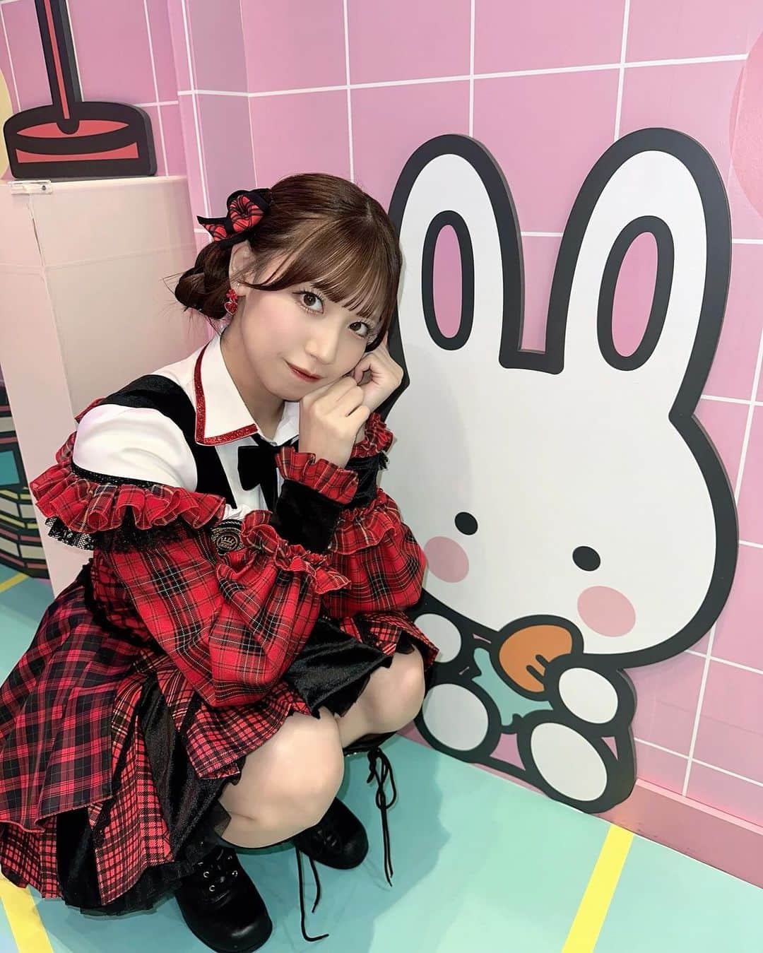 荒井優希のインスタグラム