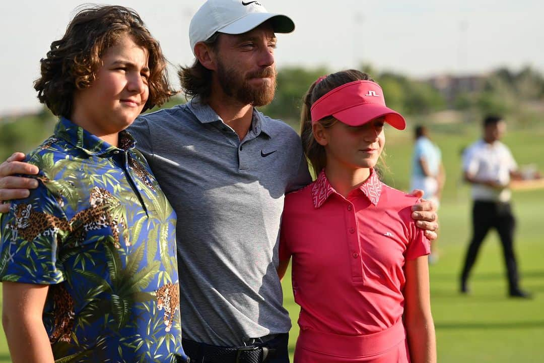 トミー・フリートウッドさんのインスタグラム写真 - (トミー・フリートウッドInstagram)「Yesterday was EPIC as we celebrated one full year of the Tommy Fleetwood Academy at the DP World Golf Performance Centre 🤩🎉  Thank you to @officialtommyfleetwood and everyone part of the Academy for making our first birthday one to remember and for an unforgettable year growing the sport we all love 🏌️‍♂️  We can’t wait to see what the next year will bring 😍  #TeamTFA for life! 🤝⛳️  #TFA #DPWGPC #JGE」11月14日 19時48分 - officialtommyfleetwood