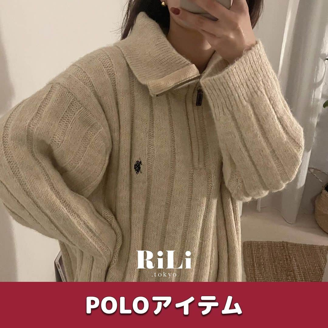 RiLiのインスタグラム