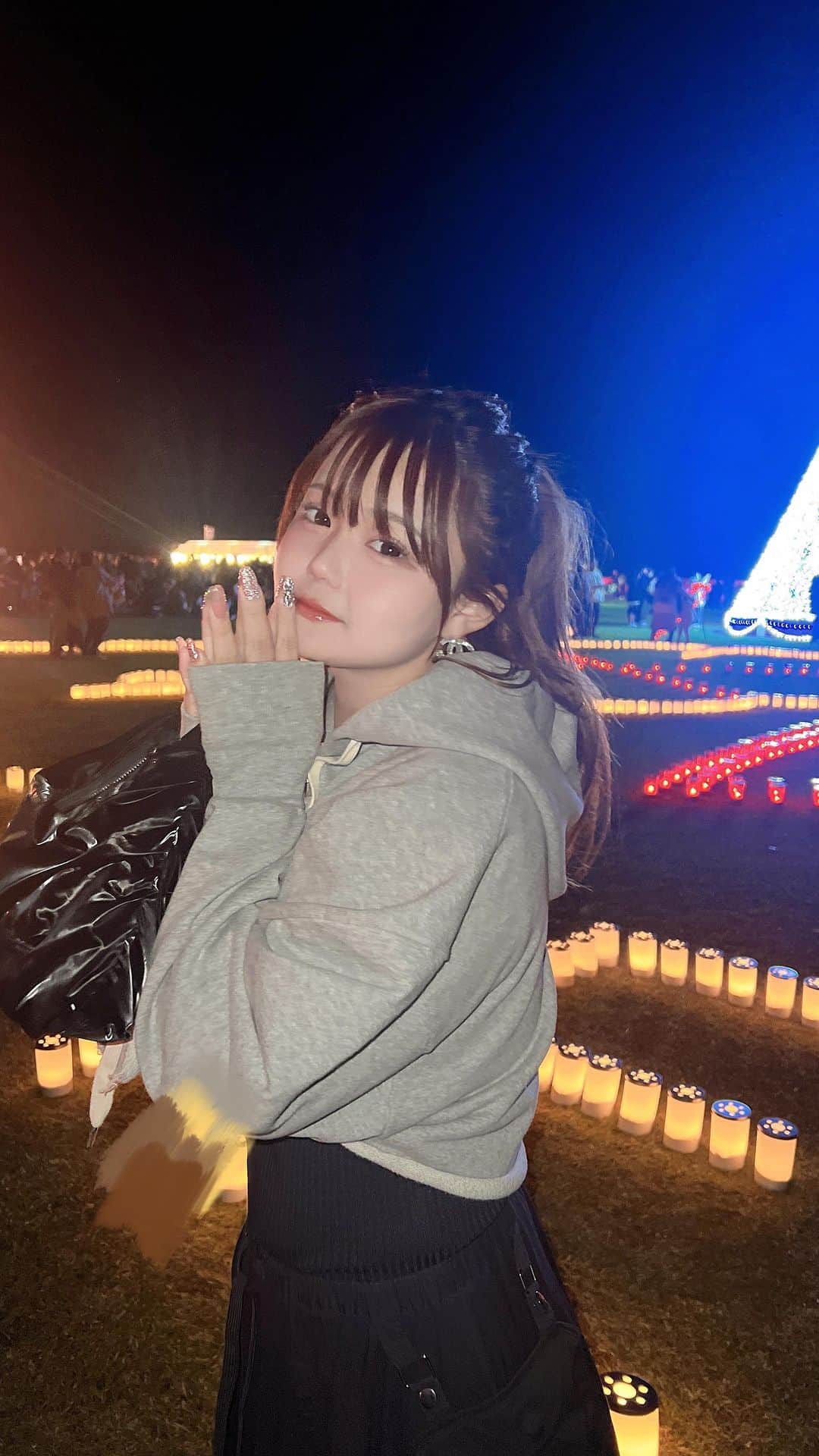 せりなのインスタグラム：「こう見えて美容師免許持ってます✋#pr #セラティス #osina #推品買い #osinaでコスメ無料  #オススメ  #美容師」