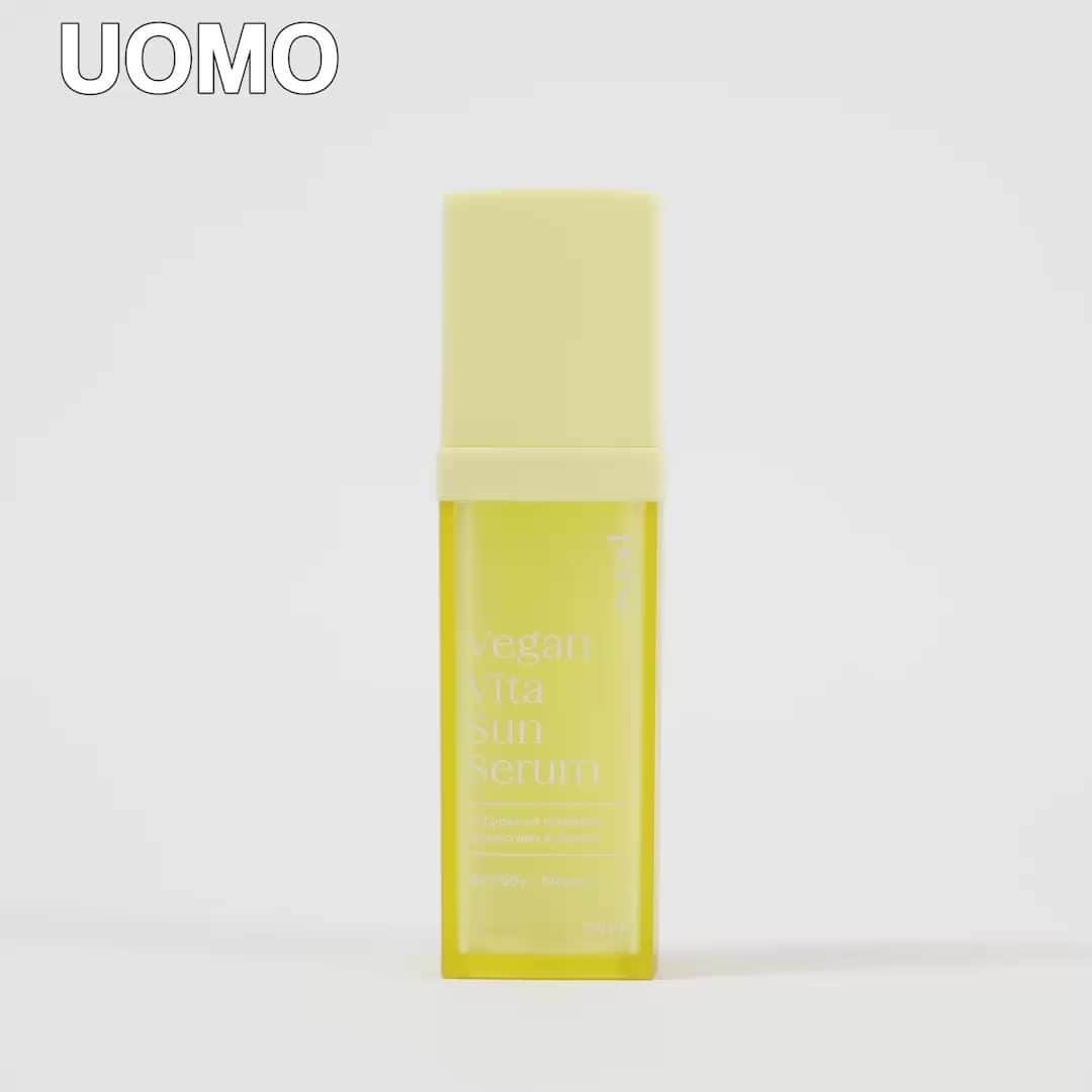 UOMOのインスタグラム