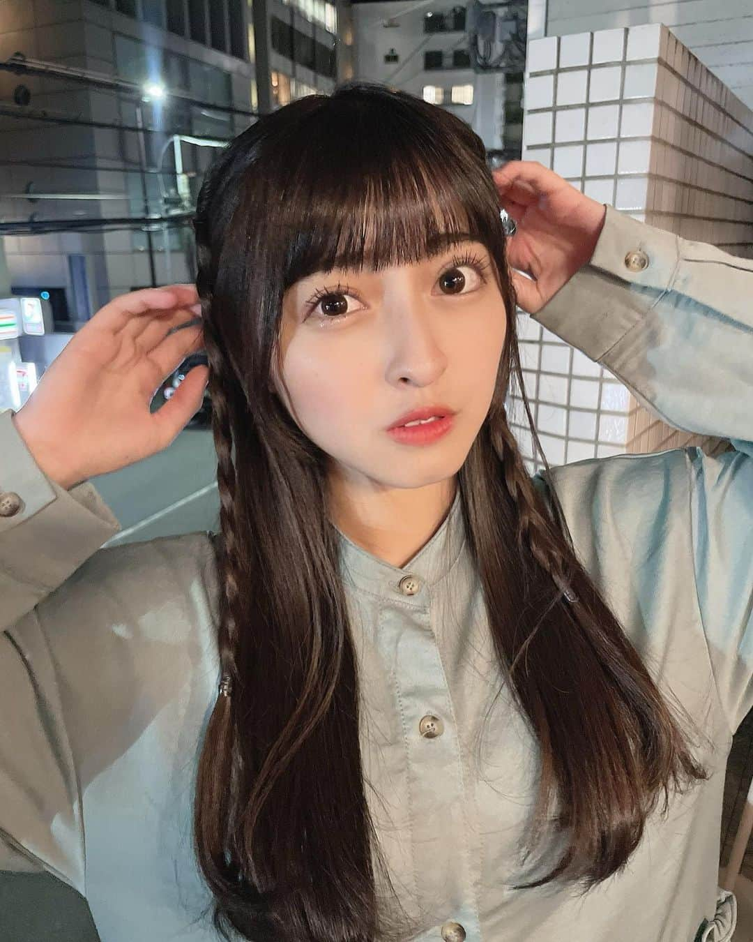 竹内月音さんのインスタグラム写真 - (竹内月音Instagram)「今日は元気ない日なので好きたくさんください！！♡」11月14日 19時53分 - takeuchi_tsukine