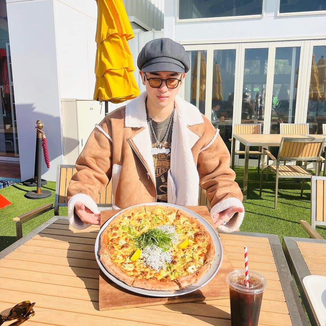 奥田力也のインスタグラム