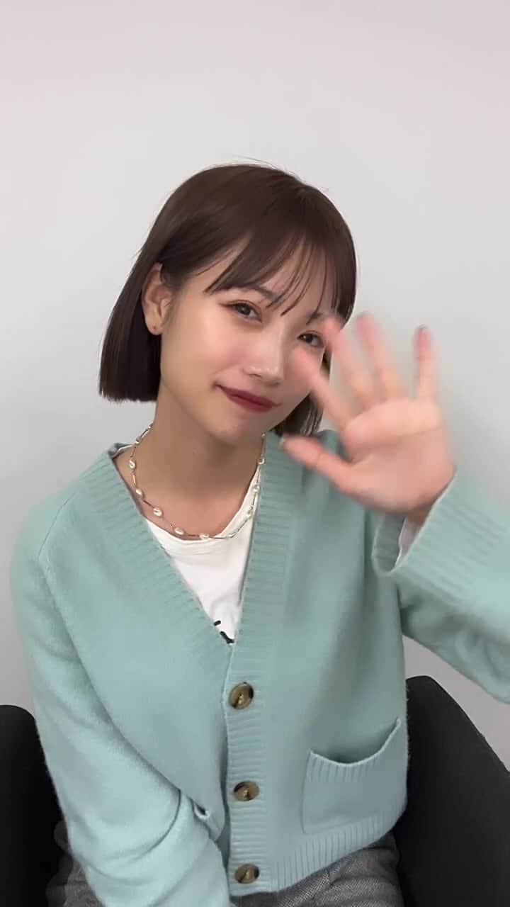 のインスタグラム：「このあと20:00〜Amyインスタライブ！」