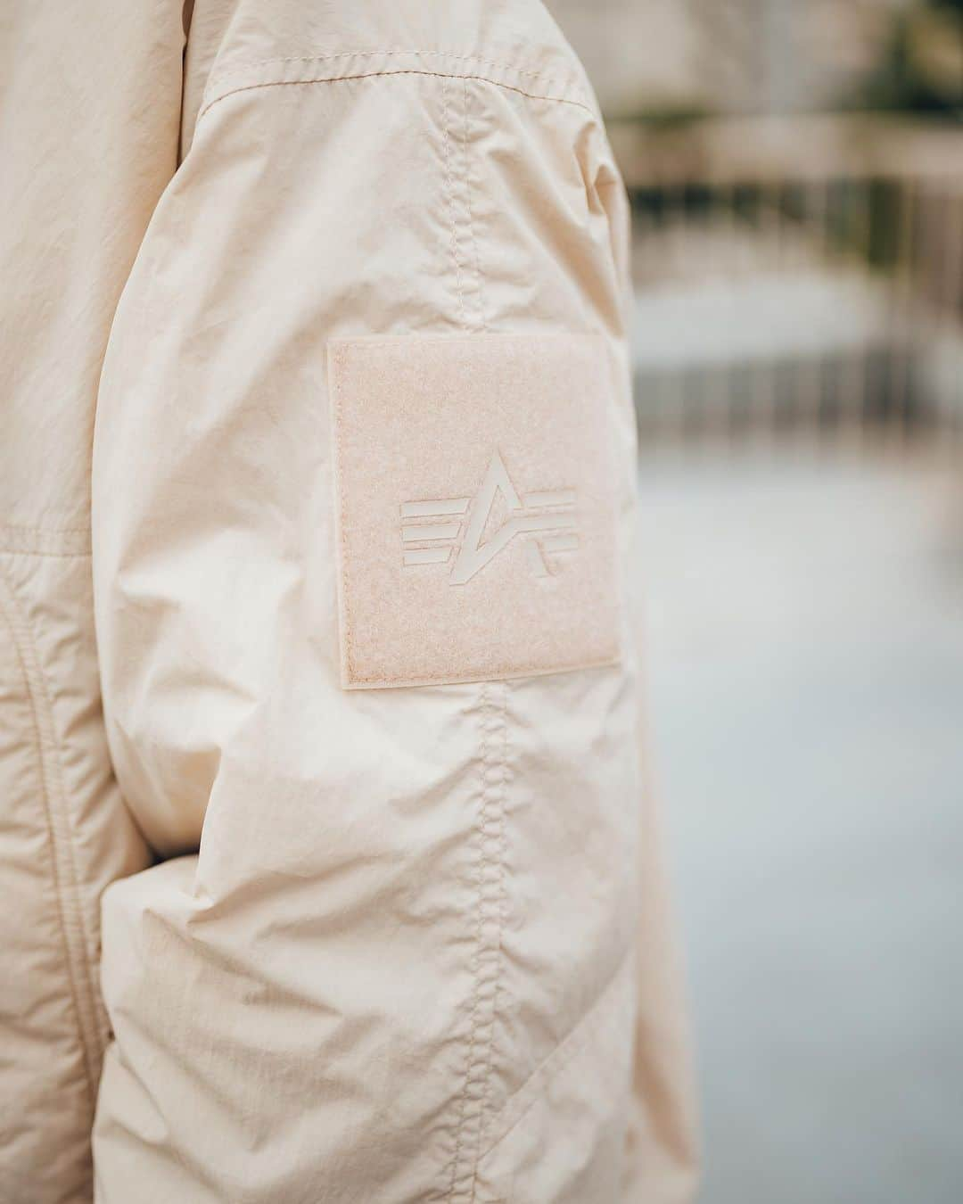 ALPHA INDUSTRIES JAPANのインスタグラム