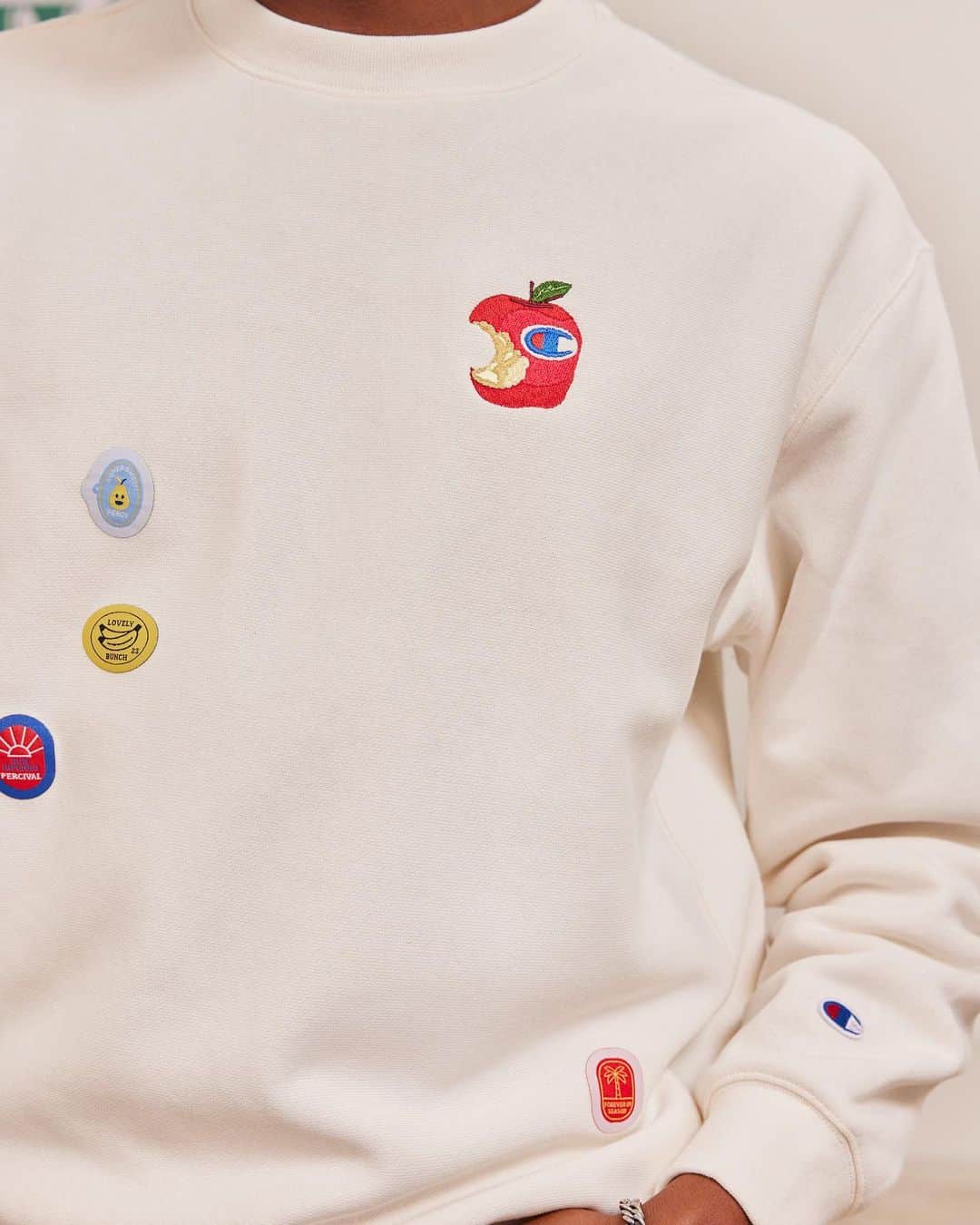 Champion EUのインスタグラム