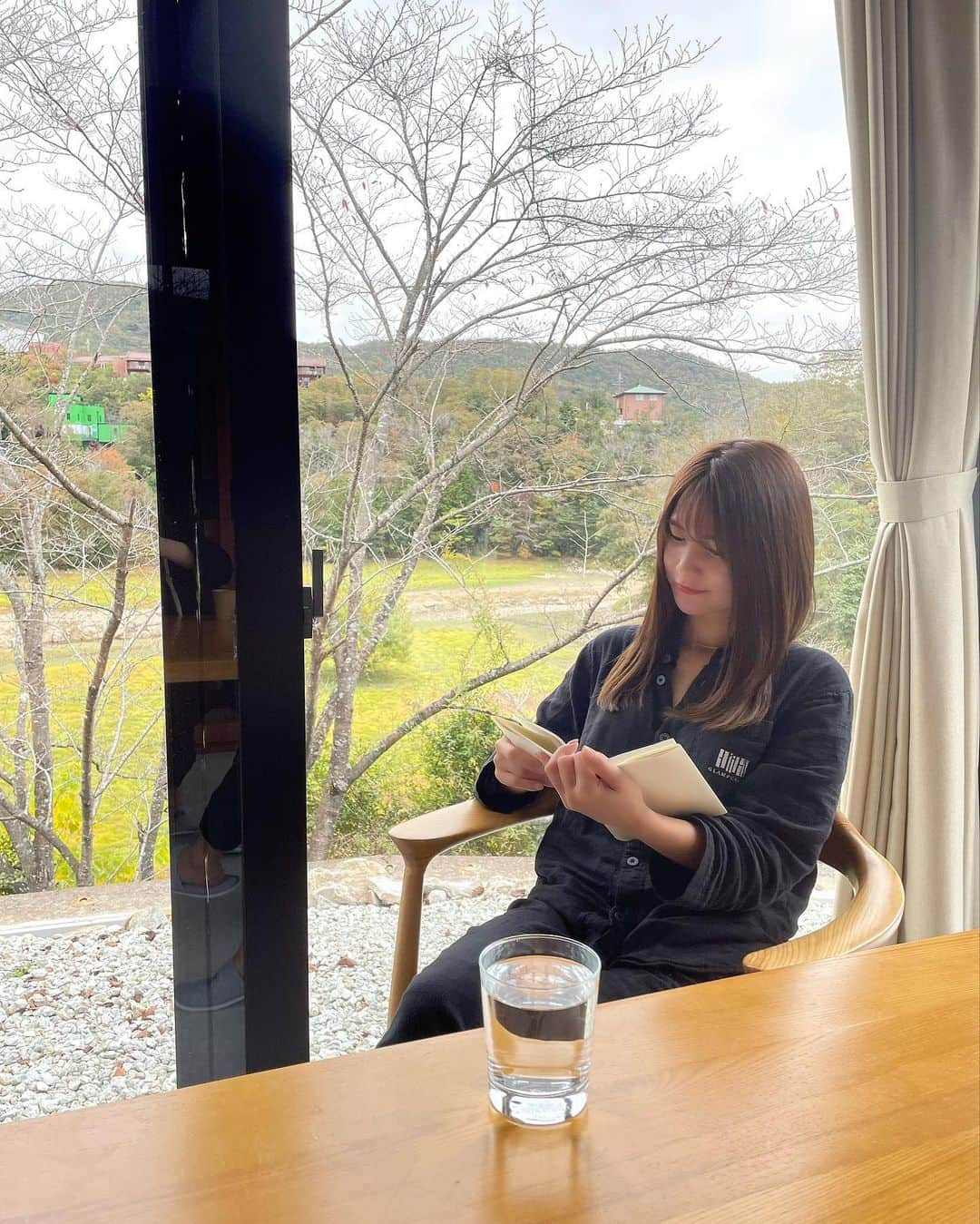 田尻夏樹（なつきんぐ）さんのインスタグラム写真 - (田尻夏樹（なつきんぐ）Instagram)「平和やなぁ🌿 　 まったり幸せな時間でした♡」11月14日 20時14分 - tajiri_natsuki