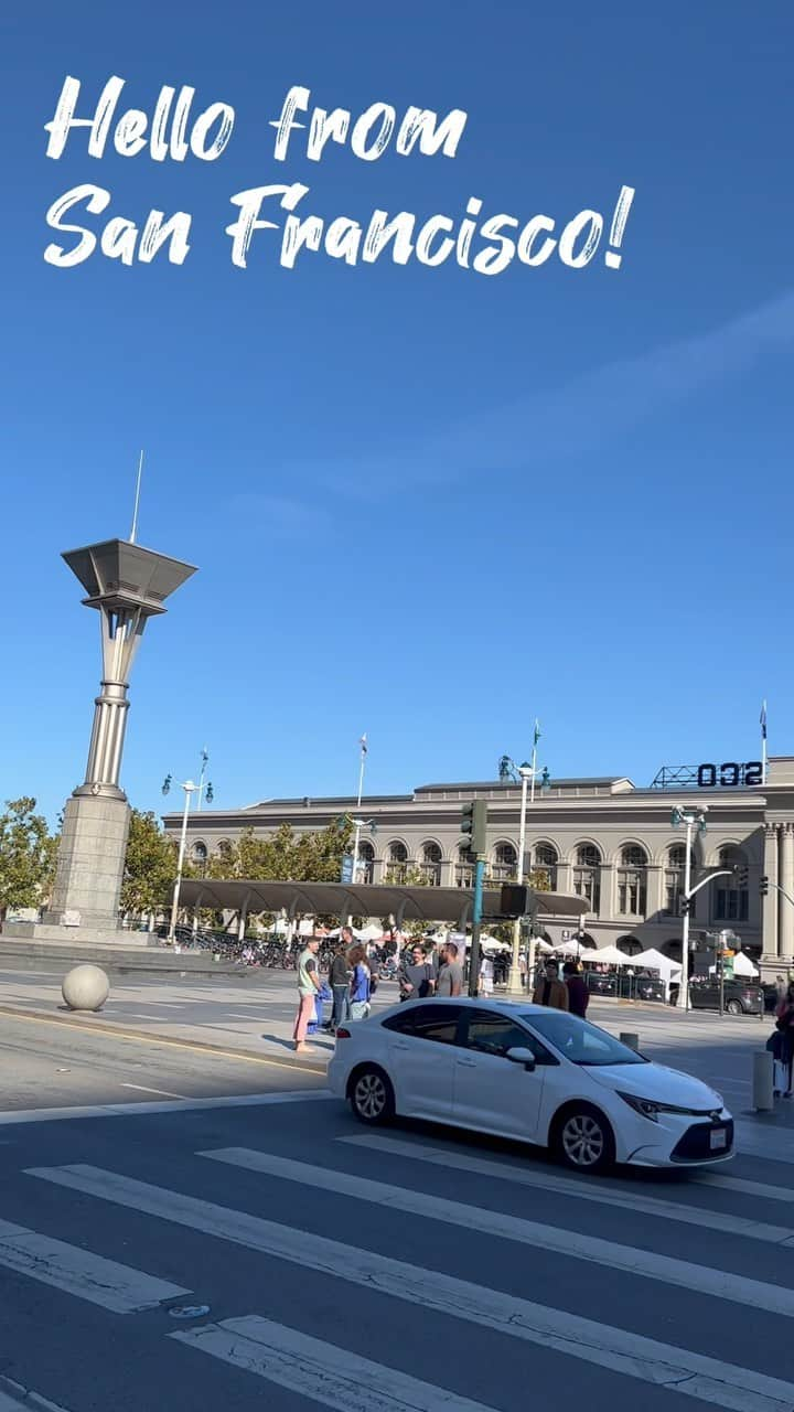 リー・シェンロンのインスタグラム：「Hello from San Francisco!   I am here to attend the 30th @apec Economic Leaders’ Meeting (AELM) at the invitation of US President @joebiden. Will be discussing issues like trade, supply chain resilience, climate change and securing an equitable and inclusive future with my counterparts.  I’ll also be meeting business leaders and fellow Singaporeans. This will likely be my last AELM as PM. I am looking forward to a productive and fruitful visit! – LHL  (PMO Video by Anthony Chia and Alex Qiu)」