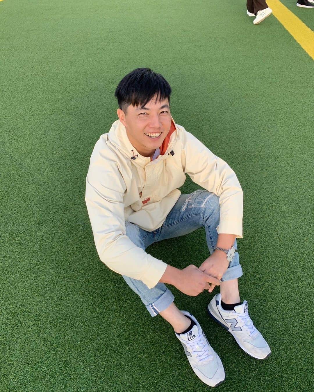 郭俊麟のインスタグラム