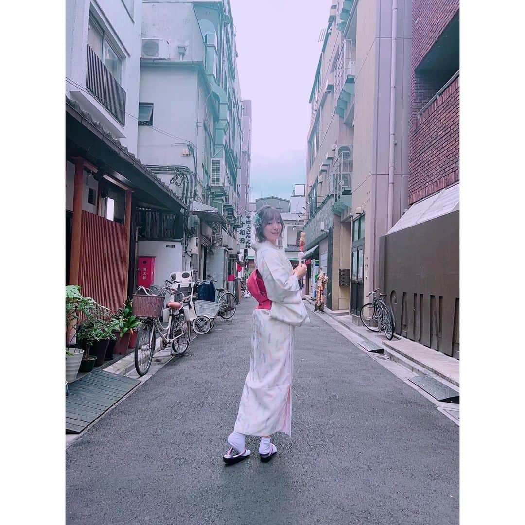 のインスタグラム：「振り向きはどーにかなるが 歩き方があれですな🤣🤣 わろたwww」
