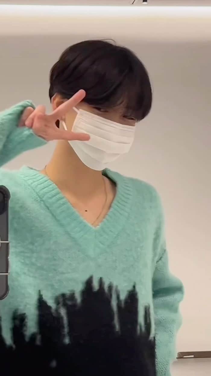 岩渕優二のインスタグラム：「love leeeee!!!!」