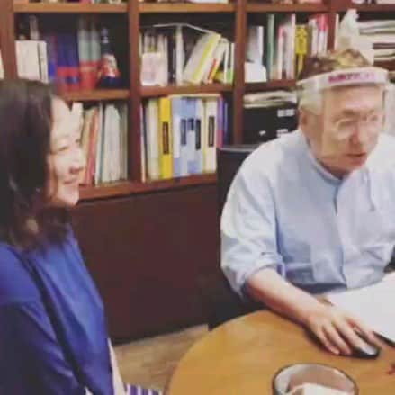 高須克弥のインスタグラム