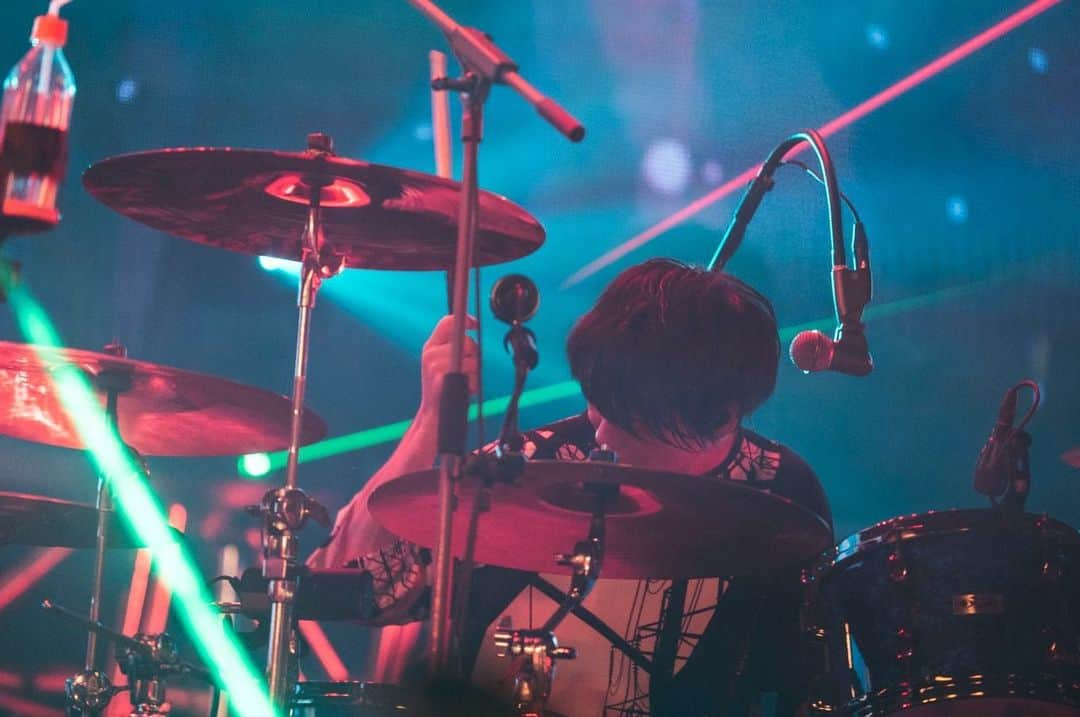 KOUHEIさんのインスタグラム写真 - (KOUHEIInstagram)「2023.11.11 日本武道館 DAY1 『THE BAND OF LIFE』  📸　@takeshiyao」11月14日 13時19分 - kouhei04ls