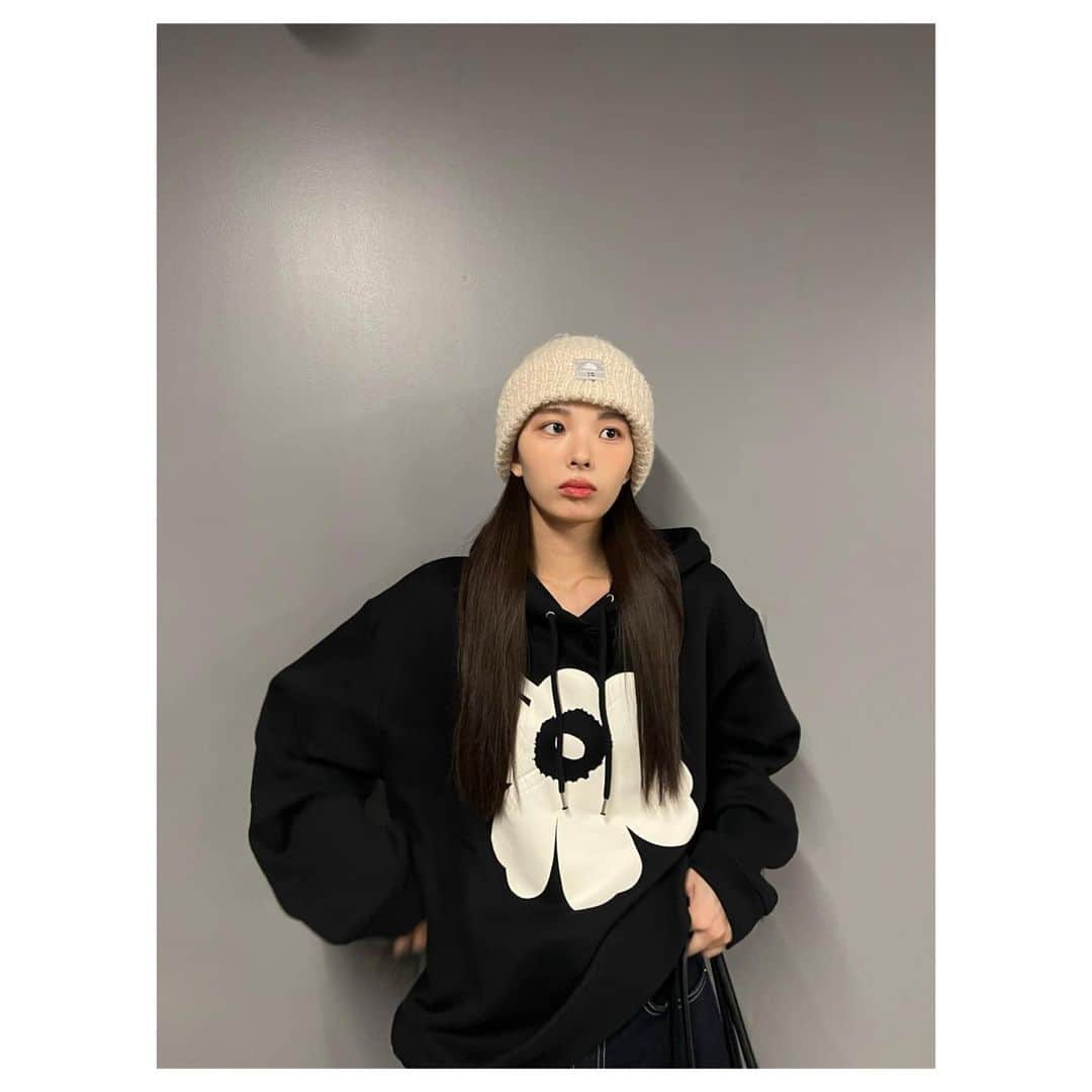 のインスタグラム：「． ． 🦨♡ ． ． #川口の私服  #gifted」