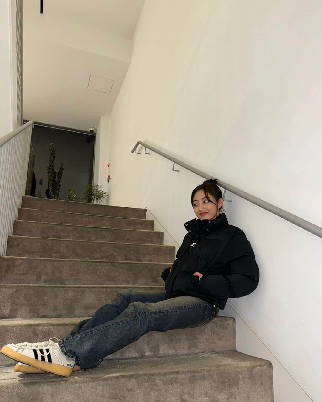 ジヒョのインスタグラム