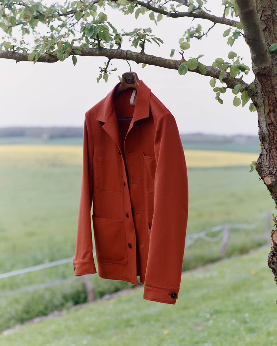 ドーメルのインスタグラム：「Naturally soft, elegantly comfortable. Discover our brand new CASHMERE collection.  BUNCH : CAHSMERE REF : 795320  #dormeuil #luxurytailoring #tailormade #luxuryfabrics #bespoketailoring #luxurynaturalfibers #ethicalcloth #sustainablefashion #sustainableluxury #1842paris #」