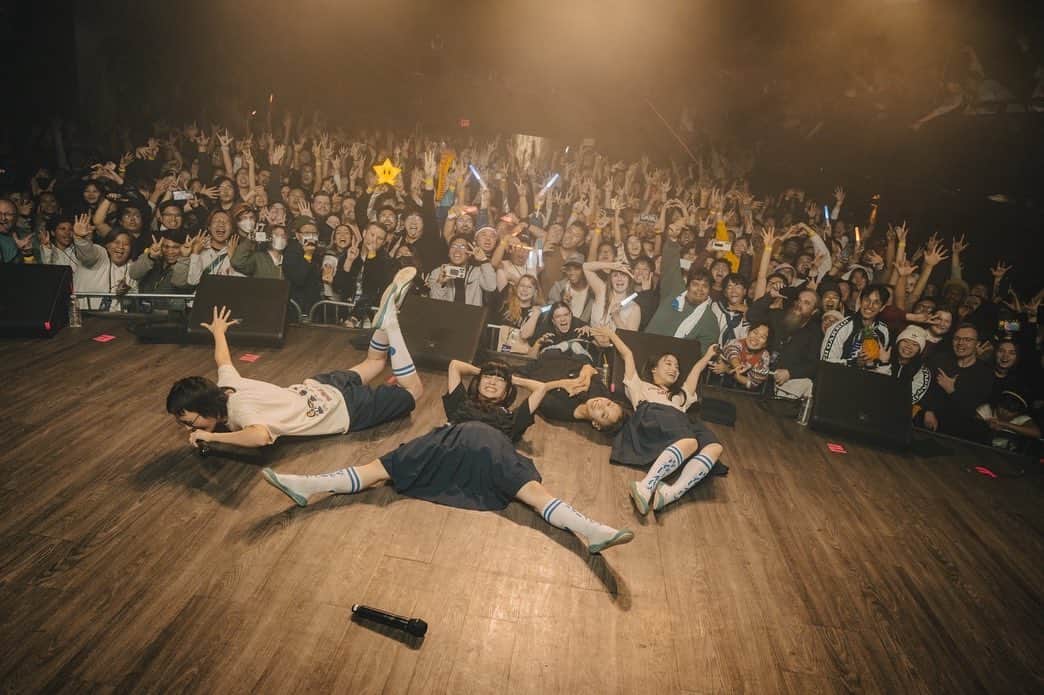 新しい学校のリーダーズのインスタグラム