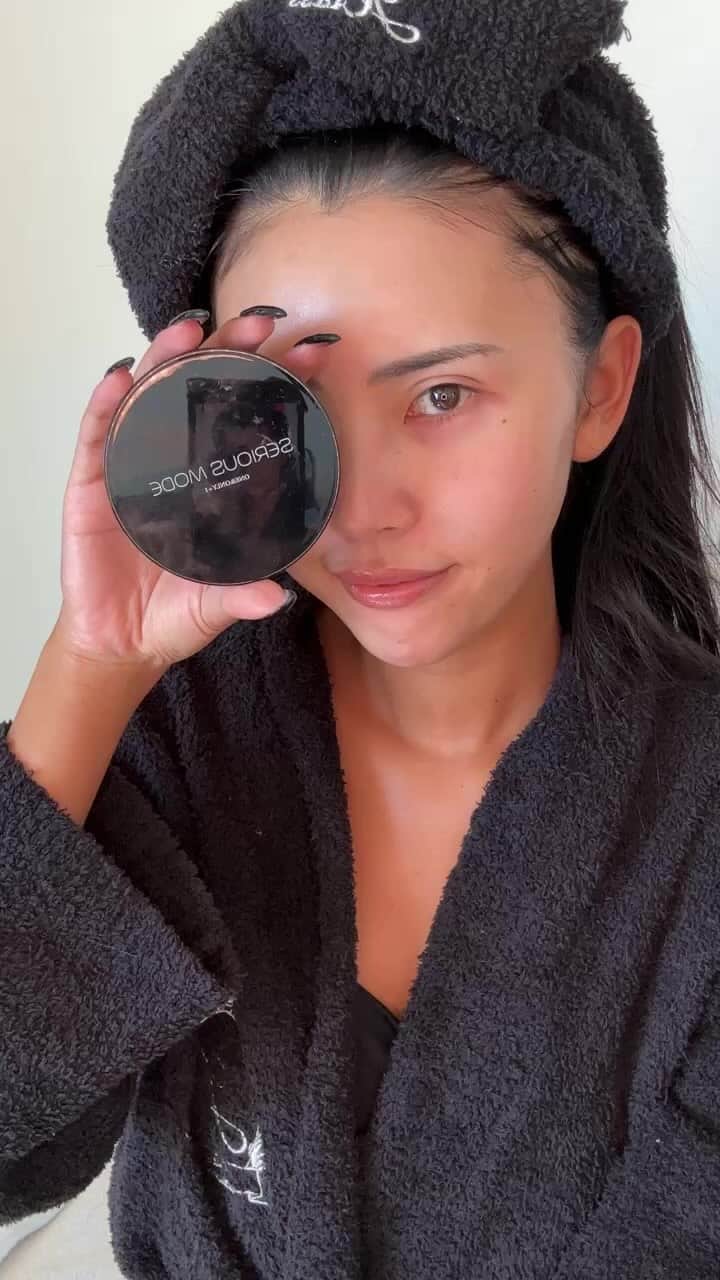 のインスタグラム：「natural make!!」