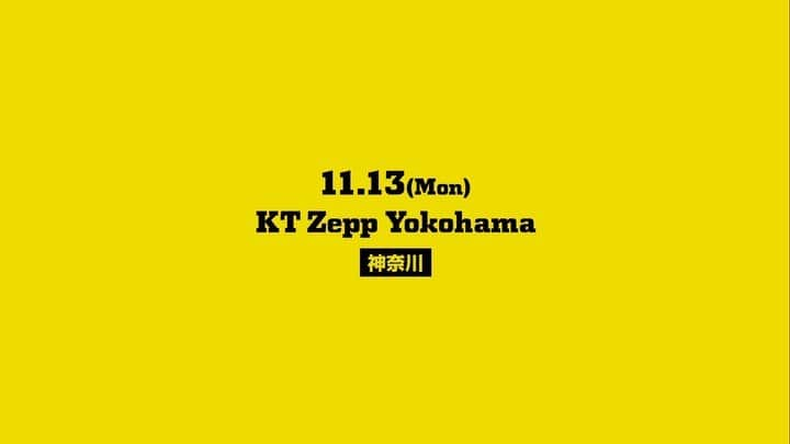 DOBERMAN INFINITYのインスタグラム：「DOBERMAN INFINITY LIVE TOUR 2023 "DOGG RUN" KANAGAWA❗️  ツアー13公演目は zepp公演"KANAGAWA"‼️  何かが起こるzepp公演☺️ 本日のBIG SURPRISEは❗️ EXILE SHOKICHIさん‼️t-Aceさん‼️ 会場の歓声は凄まじく、大興奮の公演でした‼️ お越しいただいた皆様ありがとうございました！！  このムービーは毎公演更新していきますので D.Iカメラを見つけた際は 皆様大アピールお願いします😊  続いては山口‼️ ライブハウス公演‼️  皆様お待ちしております！！  ご期待ください！  #DOBERMANINFINITY #DOGGRUN #10周年に向けて #DI_アンセム   special thanks @exxxile_shokichi , @tace_kmment」