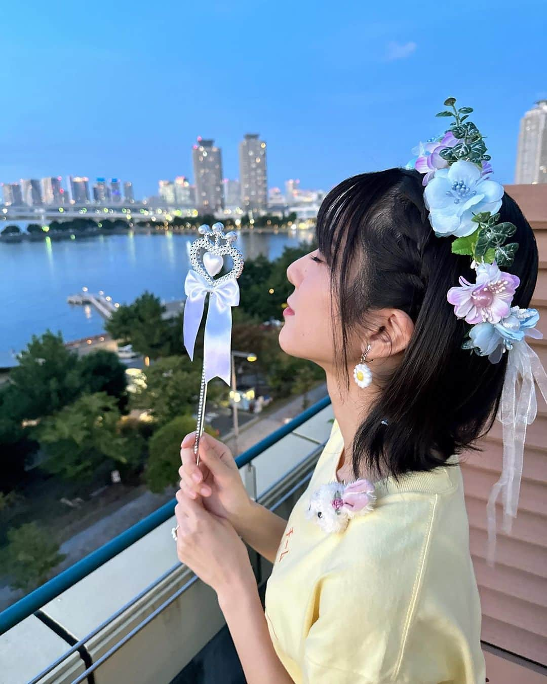 大西桃香さんのインスタグラム写真 - (大西桃香Instagram)「思い出写真...📷💭🎀   #akb48超天下一hado会」11月14日 16時04分 - momo0920_official