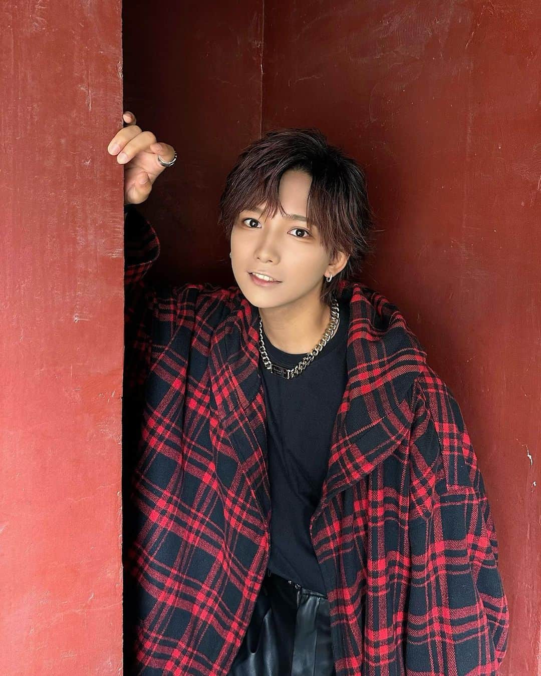 雨宮みさきのインスタグラム：「夏男の見た目で実は冬の方が好き」