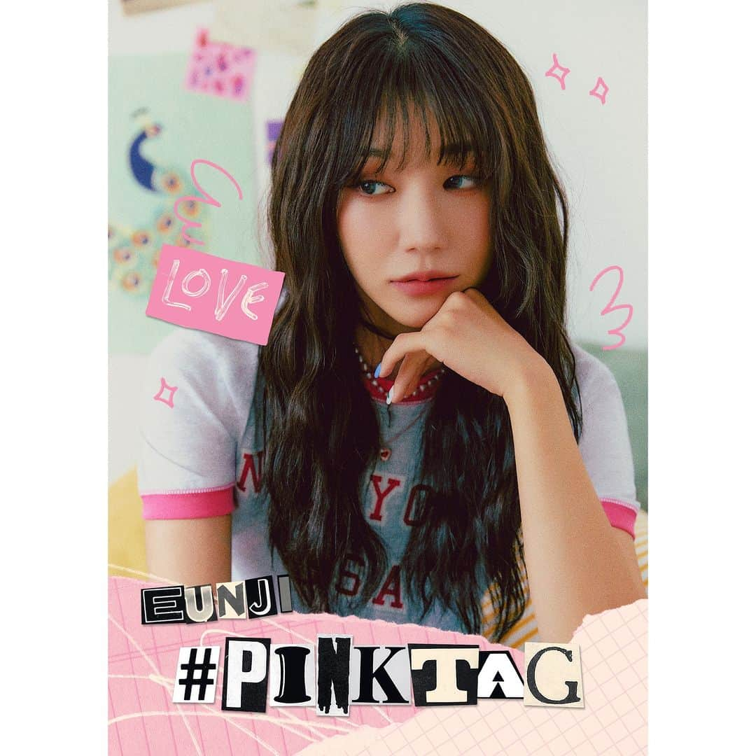 Apinkのインスタグラム：「[#에이핑크] 2024 Apink SEASON'S GREETINGS [#PINKTAG]  #EunJi  🗓예약 판매: 11/10(금) 3PM ~ 11/24(금) 11:59PM (KST) 🔗구매처: http://bitly.ws/ZUUy  #Apink #정은지 #은지」