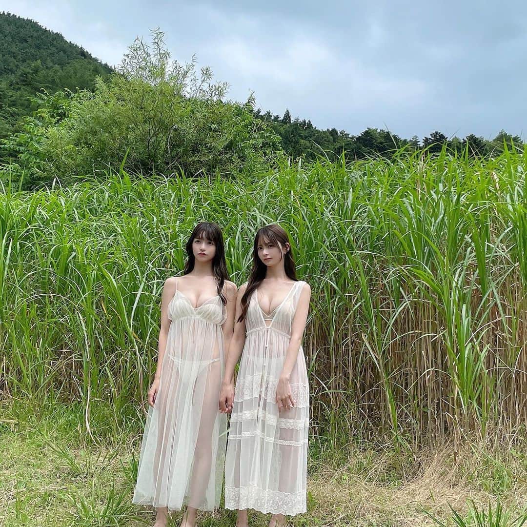 柊ききさんのインスタグラム写真 - (柊ききInstagram)「グラビア撮影のオフショット( ∩'-'📷⊂ )♡♡  #アイドル #地下アイドル #グラビアアイドル #グラビア #週プレ #夜光性アミューズ #よるあみ」11月14日 16時23分 - kiki_u___