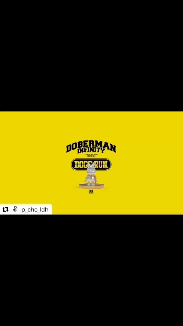 のインスタグラム：「DOBERMAN INFINITY LIVE TOUR 2023 “DOGG RUN"  神奈川 / KT Zepp Yokohama  #DOBERMANINFINITY #DOGGRUN #DIBAND」