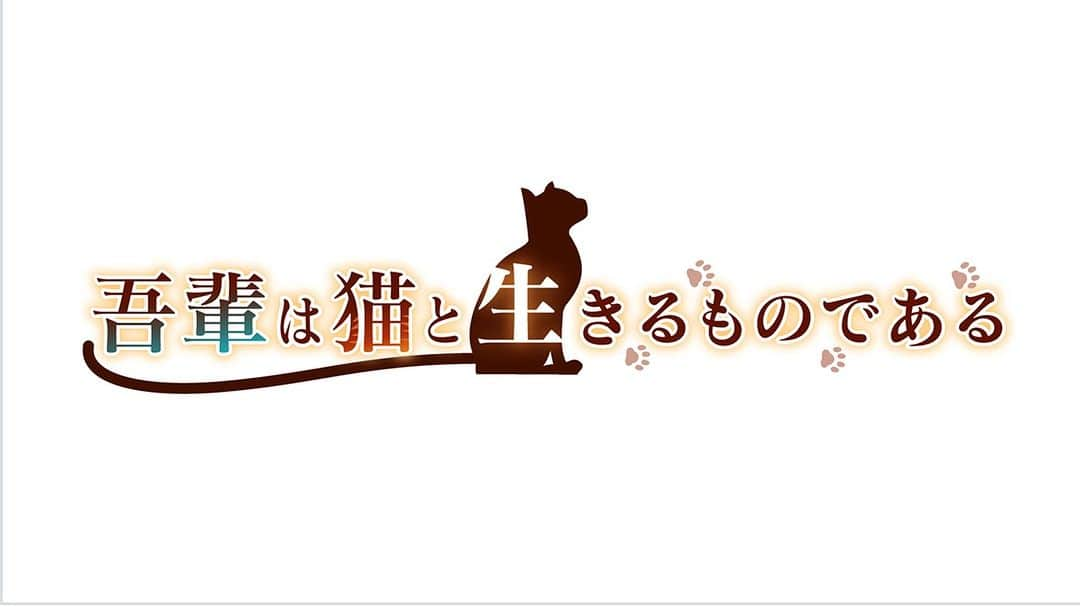 アモーレ橋本さんのインスタグラム写真 - (アモーレ橋本Instagram)「BS11「吾輩は猫といきるものである」 ・初回放送　 11/22（水）23：30～24：00 ・再放送　　 11/28（火）25：30～26：00  #夏目漱石 の声をナレーションしています  https://www.bs11.jp/education/sp/nekotoikiru/」11月14日 16時33分 - bravo_hashimoto