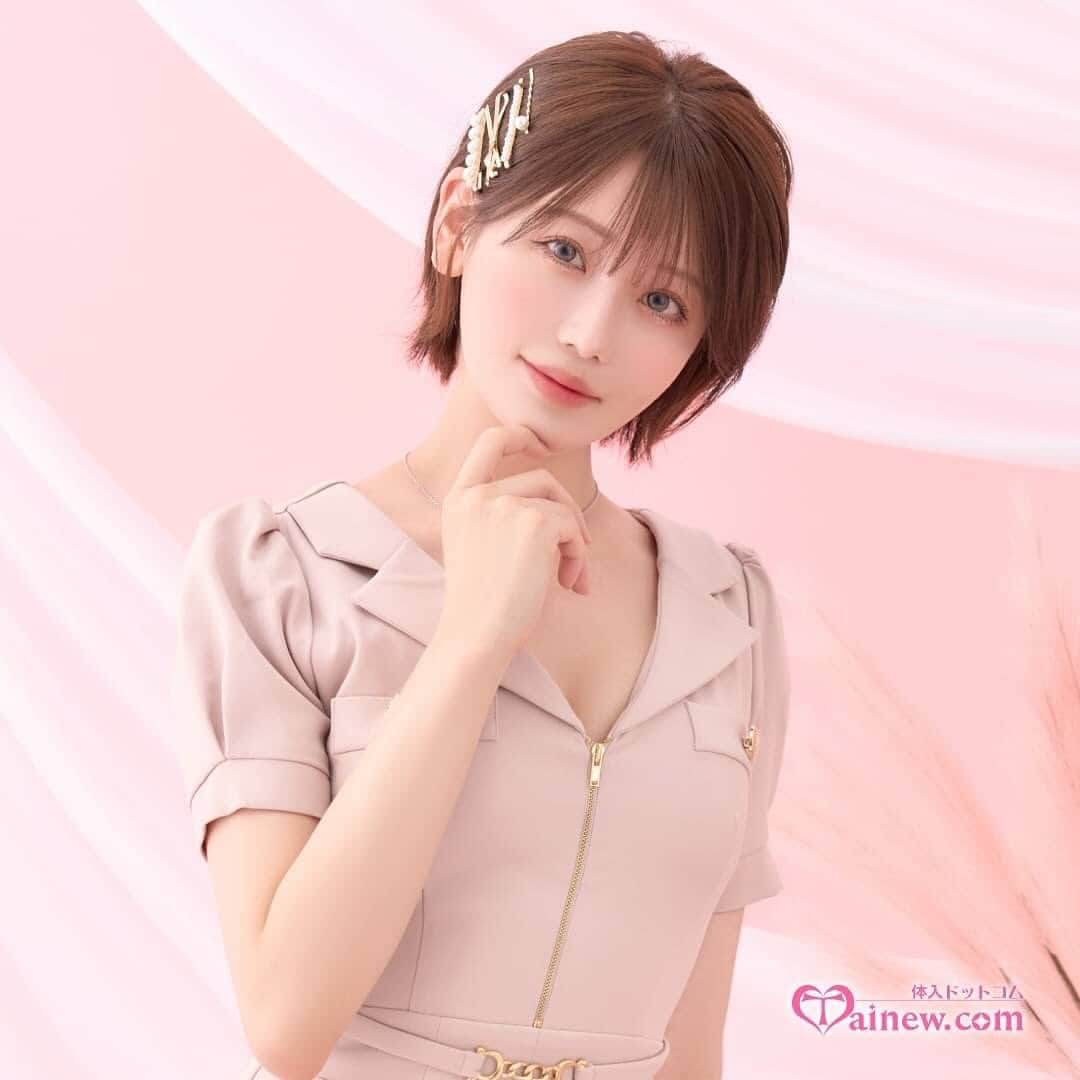 みなみゆずのインスタグラム：「. . 今月から体入ドットコムの公式モデルになりました👼🩷 . 体入ドットコムは体験入店ができる お店がたくさんのっている求人サイトだよ♪ . モデル就任記念のインタビューも受けたので みんな 体入ドットコムに見にきてね！ . これからも体入ドットコムをPRしていくので 応援よろしくお願いします 🐣🍋🫧 . #体入ドットコム  #体験入店 #体入 #PR .」