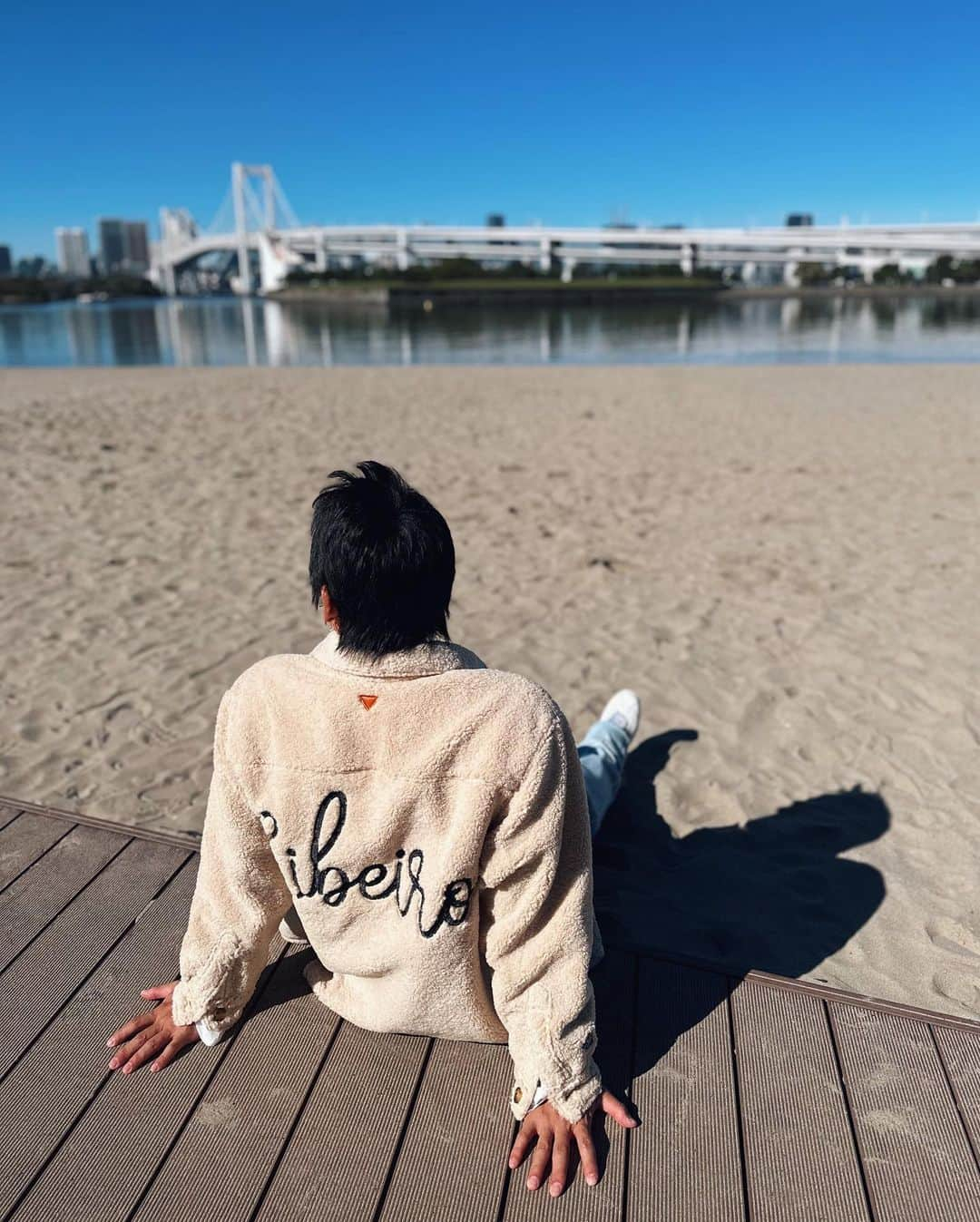 大志（DOWBL）さんのインスタグラム写真 - (大志（DOWBL）Instagram)「もこもこイイ感じ  #LIBEIRO」11月14日 17時13分 - taishi.s.n