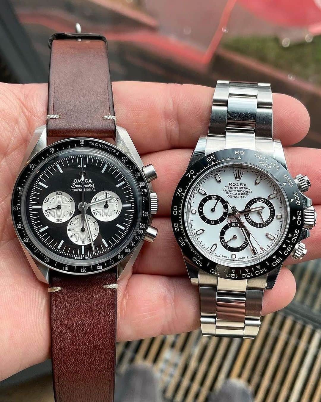 Daily Watchのインスタグラム