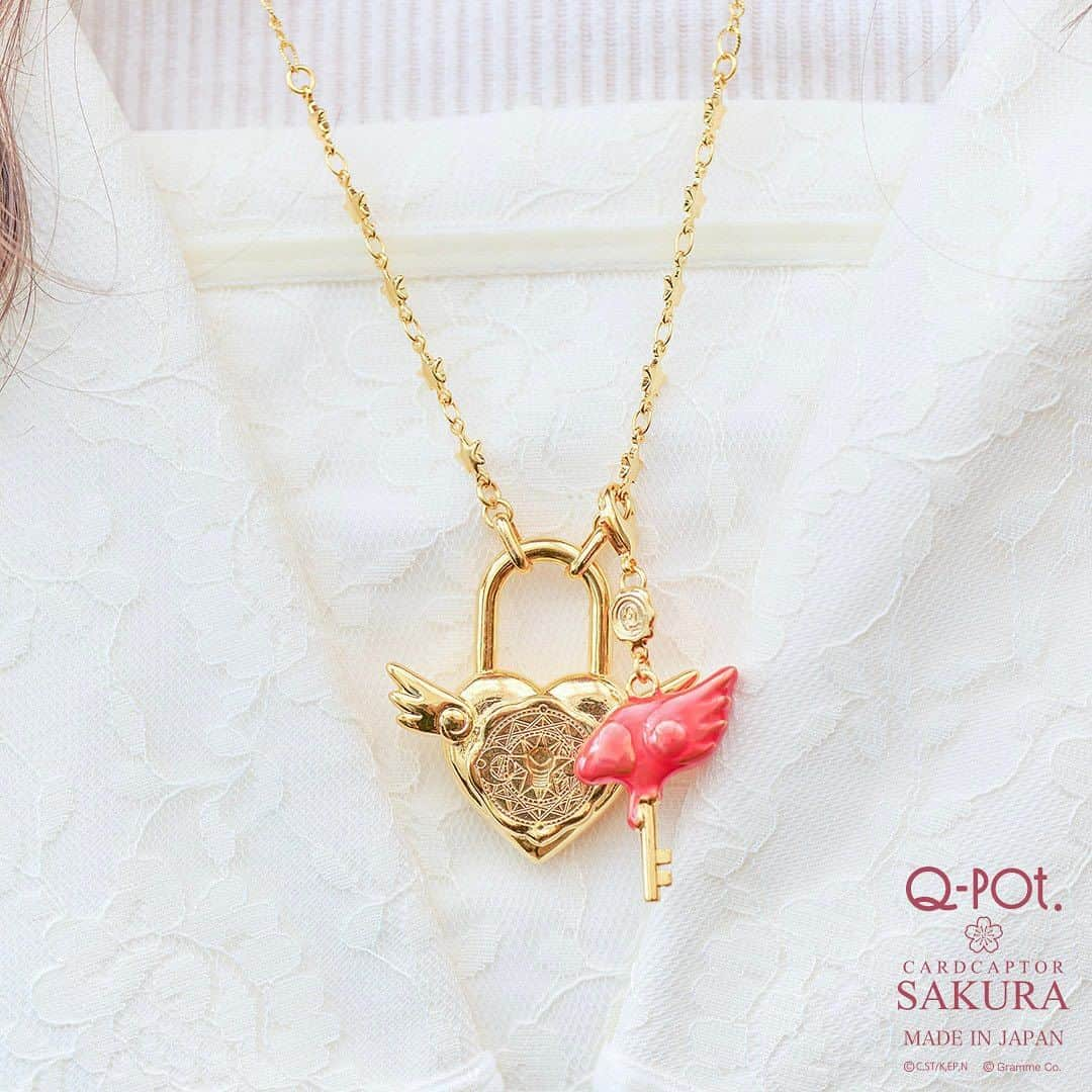 キューポットさんのインスタグラム写真 - (キューポットInstagram)「*⁠ 【Q-pot.×Cardcaptor Sakura】Calling all Cardcaptor Sakura fans! Bringing the magic of Q-pot. and Cardcaptor Sakura together. Check out our latest collaboration items now available.🌸✨ ⁠ Pre-Order available: 11/10 12:00 JST ~ 12/10 23:59 JST⁠ *Numbers limited.⁠ ⁠ https://intl.q-pot.jp/collections/q-pot-cardcaptor-sakura-collaboration⁠ ⁠ #qpot #キューポット #カードキャプターさくら #cardcaptorsakura #ccsakura #ccsakuraofficial #ccさくら #さくらちゃん #ケロちゃん #sakurakinomoto#木之本桜 #魔卡少女樱 #庫洛魔法使 #카드캡터첼리 #sakuracazadoradecartas #sakurachasseusedecartes #cartassakura ##kādokyaputāsakura #thulinhthebai #ccsakurathailand #封印解除 #クロウカード #CLAMP #講談社 #NHK #さくら #animecollection #sakura #anime」11月14日 17時22分 - press_qpot_international